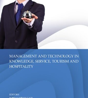 خرید و دانلود نسخه کامل کتاب Management and Technology in Knowledge, Service, Tourism & Hospitality – PDF