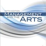 خرید و دانلود نسخه کامل کتاب Management and the Arts (5th Edition) BY Byrnes –  Pdf