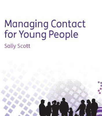 خرید و دانلود نسخه کامل کتاب Managing Contact For Young People (Social Work Pocketbooks)[2013] –  PDF
