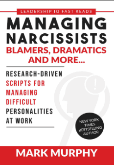 خرید و دانلود نسخه کامل کتاب MANAGING NARCISSISTS, BLAMERS, DRAMATICS AND MORE –  PDF