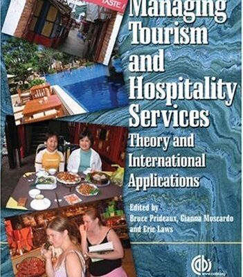 خرید و دانلود نسخه کامل کتاب Managing Tourism and Hospitality Services, Theory and International Applications –  PDF