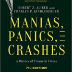 خرید و دانلود نسخه کامل کتاب Manias, Panics, and Crashes:  A History of Financial Crises, Seventh Edition (7th Edition) –  +  pdf