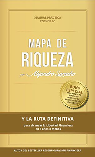 خرید و دانلود نسخه کامل کتاب Mapa de Riqueza: Y la ruta definitiva para alcanzar la Libertad Financiera en 3 años o menos (Spanish Edition) – + Pdf_683f6eb3c039b.jpeg خرید و دانلود نسخه کامل کتاب Mapa de Riqueza: Y la ruta definitiva para alcanzar la Libertad Financiera en 3 años o menos (Spanish Edition) – + Pdf