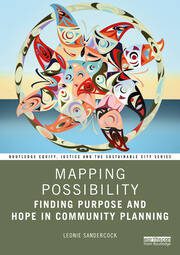 خرید و دانلود نسخه کامل کتاب Mapping Possibility Finding Purpose and Hope in Community Planning – Orgianl Pdf