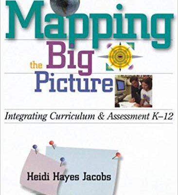 خرید و دانلود نسخه کامل کتاب Mapping the Big Picture:  Integrating Curriculum and Assessment K-12 (Professional Development)
