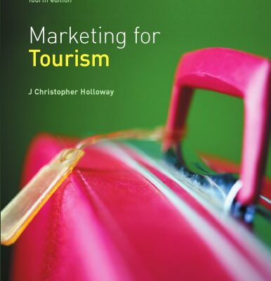 خرید و دانلود نسخه کامل کتاب Marketing for tourism –  PDF