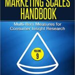 خرید و دانلود نسخه کامل کتاب Marketing Scales Handbook: Multi-Item Measures for Consumer Insight Research (Volume 9)