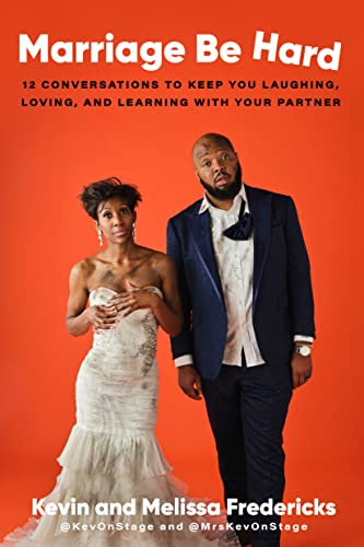 خرید و دانلود نسخه کامل کتاب Marriage Be Hard: 12 Conversations to Keep You Laughing, Loving, and Learning with Your Partner – + Pdf_683e5055f0b7c.jpeg خرید و دانلود نسخه کامل کتاب Marriage Be Hard: 12 Conversations to Keep You Laughing, Loving, and Learning with Your Partner – + Pdf