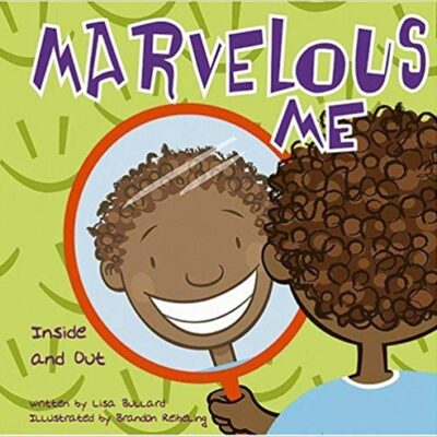خرید و دانلود نسخه کامل کتاب Marvelous Me: Inside and Out (All about Me)