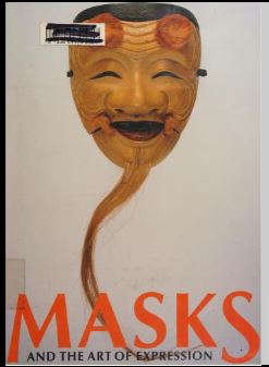 خرید و دانلود نسخه کامل کتاب Masks: The Art of Expression – Pdf