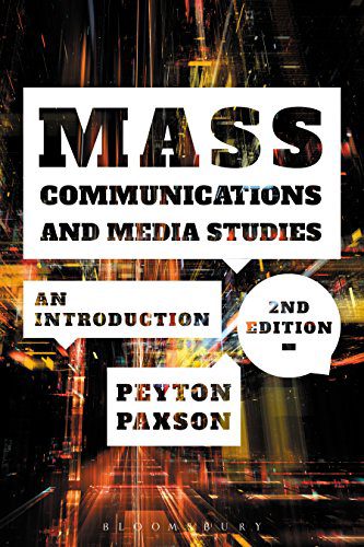 خرید و دانلود نسخه کامل کتاب Mass Communications and Media Studies: An Introduction – + pdf_683bca9f4d2c0.jpeg خرید و دانلود نسخه کامل کتاب Mass Communications and Media Studies: An Introduction – + pdf
