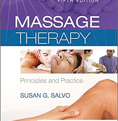خرید و دانلود نسخه کامل کتاب Massage Therapy Principles and Practice (5th Edition) – PDF