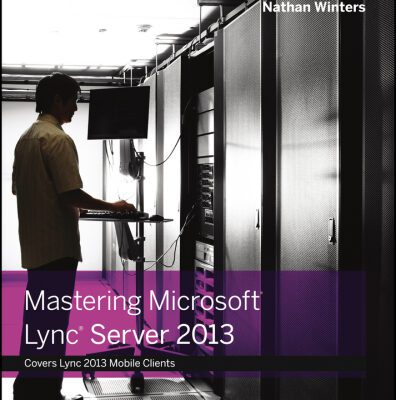 خرید و دانلود نسخه کامل کتاب Mastering Microsoft Lync Server 2013