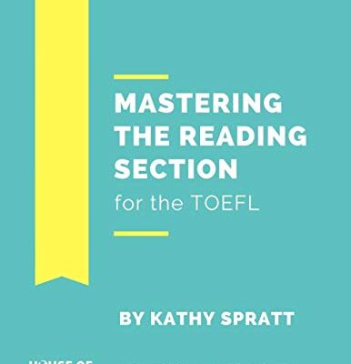 خرید و دانلود نسخه کامل کتاب Mastering the Reading Section for the TOEFL iBT: (3rd Edition) – + pdf