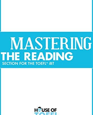 خرید و دانلود نسخه کامل کتاب Mastering the Reading Section for the TOEFL iBT – + pdf