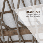 خرید و دانلود نسخه کامل کتاب Math 53: Applied Algebra and Data Analysis Second Custom Edition for Chabot College –  Pdf