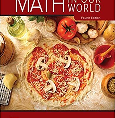 خرید و دانلود نسخه کامل کتاب Math in Our World (4th Edition) – PDF