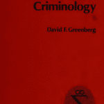 خرید و دانلود نسخه کامل کتاب Mathematical Criminology BY Greenberg –  Pdf