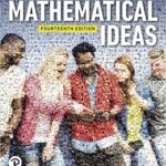 خرید و دانلود نسخه کامل کتاب Mathematical Ideas (14th Edition) [2019] –  PDF