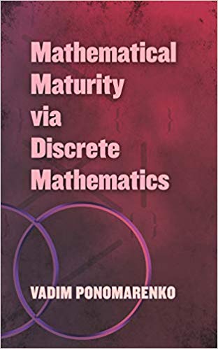 خرید و دانلود نسخه کامل کتاب Mathematical Maturity via Discrete Mathematics (Dover Books on Mathematics)_6842b43064cec.jpeg خرید و دانلود نسخه کامل کتاب Mathematical Maturity via Discrete Mathematics (Dover Books on Mathematics)