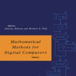 خرید و دانلود نسخه کامل کتاب Mathematical Methods for Digital Computers, Volume 2