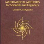 خرید و دانلود نسخه کامل کتاب Mathematical Methods for Scientists and Engineers –  Pdf