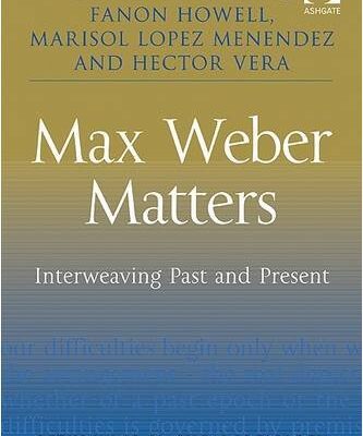خرید و دانلود نسخه کامل کتاب Max Weber Matters: Interweaving Past and Present –  PDF