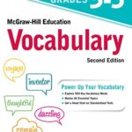 خرید و دانلود نسخه کامل کتاب McGraw-Hill Education Vocabulary Grades 3-5, (2nd Edition) –  +  pdf