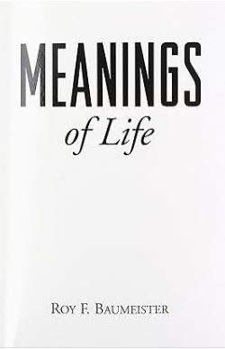 خرید و دانلود نسخه کامل کتاب Meanings of Life BY Baumeister – Pdf