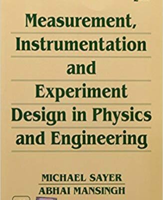 خرید و دانلود نسخه کامل کتاب Measurment, Instrumentation and Experiment Design in Physics and Engineering