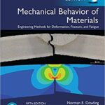 خرید و دانلود نسخه کامل کتاب (Mechanical Behavior of Materials, Global Edition (5th Edition