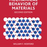 خرید و دانلود نسخه کامل کتاب Mechanical Behavior of Materials – Hosford – 2e Soultion Manual