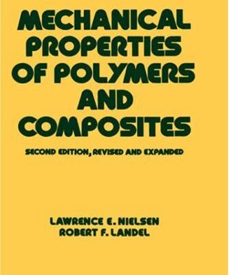 خرید و دانلود نسخه کامل کتاب Mechanical Properties of Polymers and Composites – PDF