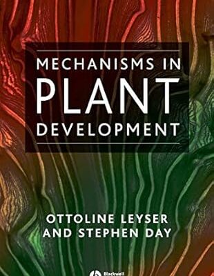 خرید و دانلود نسخه کامل کتاب Mechanisms in Plant Development – PDF