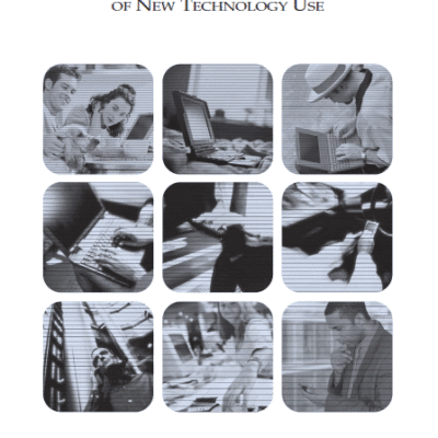 خرید و دانلود نسخه کامل کتاب Media Access; Social And Psychological Dimensions Of New Technology –  PDF