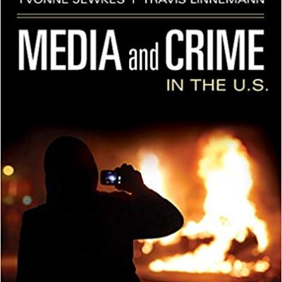 خرید و دانلود نسخه کامل کتاب Media and Crime in the U.S.