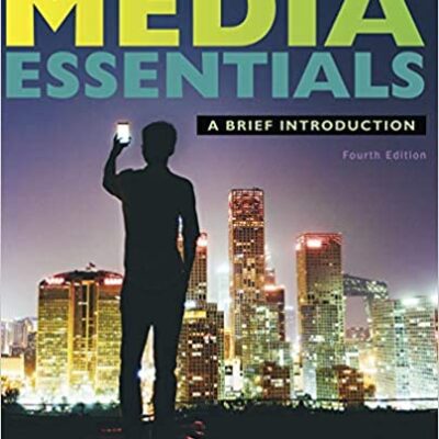 خرید و دانلود نسخه کامل کتاب Media Essentials (4th Edition) –  +  pdf