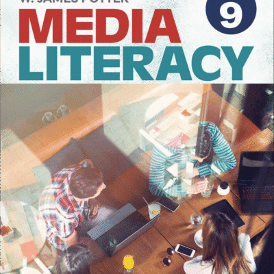 خرید و دانلود نسخه کامل کتاب Media Literacy – PDF