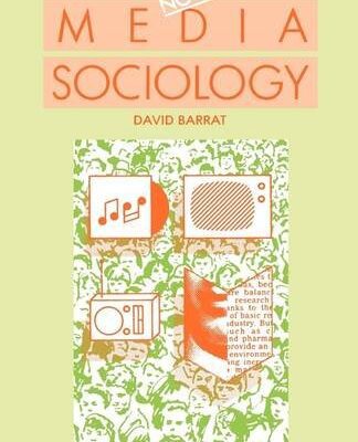 خرید و دانلود نسخه کامل کتاب Media Sociology –  PDF