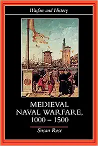 خرید و دانلود نسخه کامل کتاب Medieval Naval Warfare, 1000–1500 –  PDF
