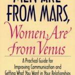 خرید و دانلود نسخه کامل کتاب Men Are from Mars, Women Are from Venus: A Practical Guide for Improving Communication and Getting What You Want in Your Relationships –  PDF