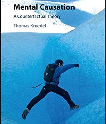 خرید و دانلود نسخه کامل کتاب Mental Causation: A Counterfactual Theory  –  PDF
