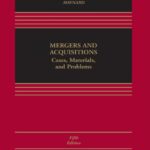 خرید و دانلود نسخه کامل کتاب Mergers and Acquisitions: Cases, Materials, and Problems (5th Edition) –  +  Pdf