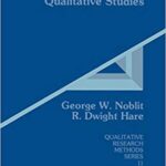 خرید و دانلود نسخه کامل کتاب Meta-Ethnography:  Synthesizing Qualitative Studies (Qualitative Research Methods)