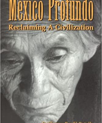 خرید و دانلود نسخه کامل کتاب Mexico Profundo Reclaiming a Civilization –  PDF