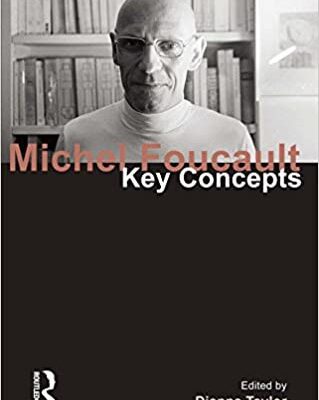 خرید و دانلود نسخه کامل کتاب Michel Foucault: Key Concepts –  PDF