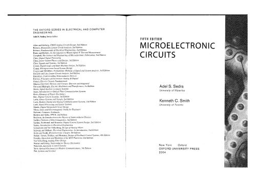 خرید و دانلود نسخه کامل کتاب “Micro Electronic Circuits Theory And Applicatication,” 5th Edition_686194779cabc.jpeg خرید و دانلود نسخه کامل کتاب “Micro Electronic Circuits Theory And Applicatication,” 5th Edition