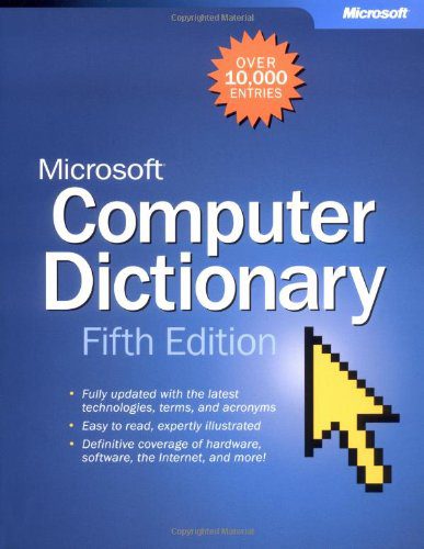 خرید و دانلود نسخه کامل کتاب Microsoft Computer Dictionary_6861951079922.jpeg خرید و دانلود نسخه کامل کتاب Microsoft Computer Dictionary