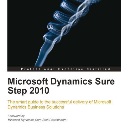 خرید و دانلود نسخه کامل کتاب Microsoft Dynamics Sure Step 2010