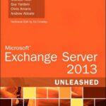 خرید و دانلود نسخه کامل کتاب Microsoft Exchange Server 2013 Unleashed